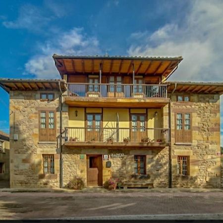 Posada Corral Mayor La Serna  ภายนอก รูปภาพ
