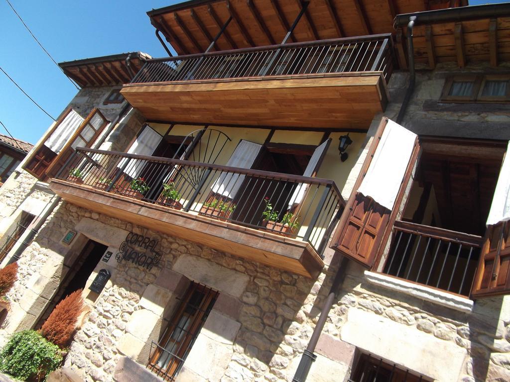Posada Corral Mayor La Serna  ภายนอก รูปภาพ
