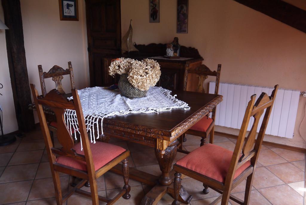 Posada Corral Mayor La Serna  ภายนอก รูปภาพ