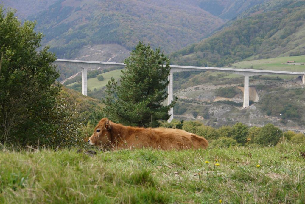 Posada Corral Mayor La Serna  ภายนอก รูปภาพ