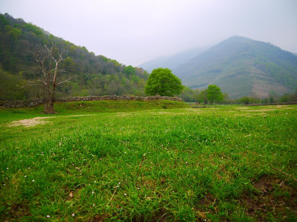 Posada Corral Mayor La Serna  ภายนอก รูปภาพ