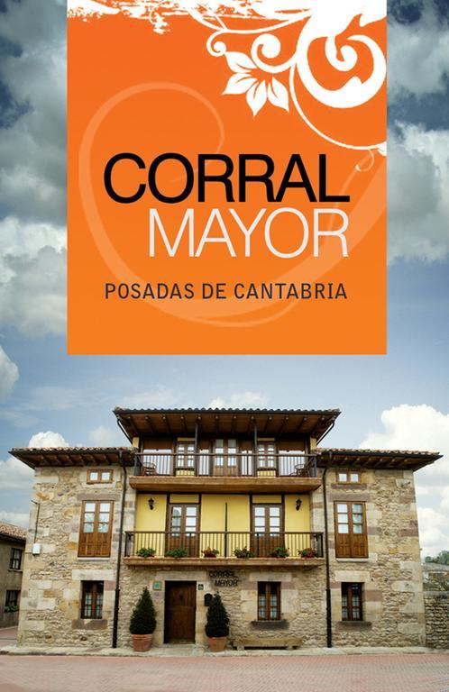 Posada Corral Mayor La Serna  ภายนอก รูปภาพ