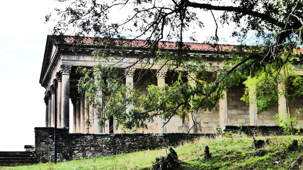 Posada Corral Mayor La Serna  ภายนอก รูปภาพ