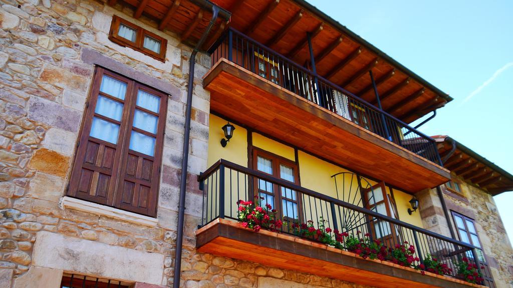 Posada Corral Mayor La Serna  ภายนอก รูปภาพ