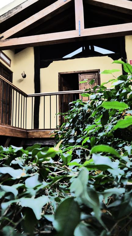 Posada Corral Mayor La Serna  ภายนอก รูปภาพ